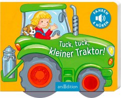 Tuck, tuck, kleiner Traktor! von ars edition