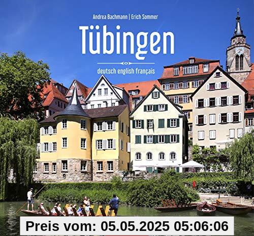 Tübingen - Farbbildband