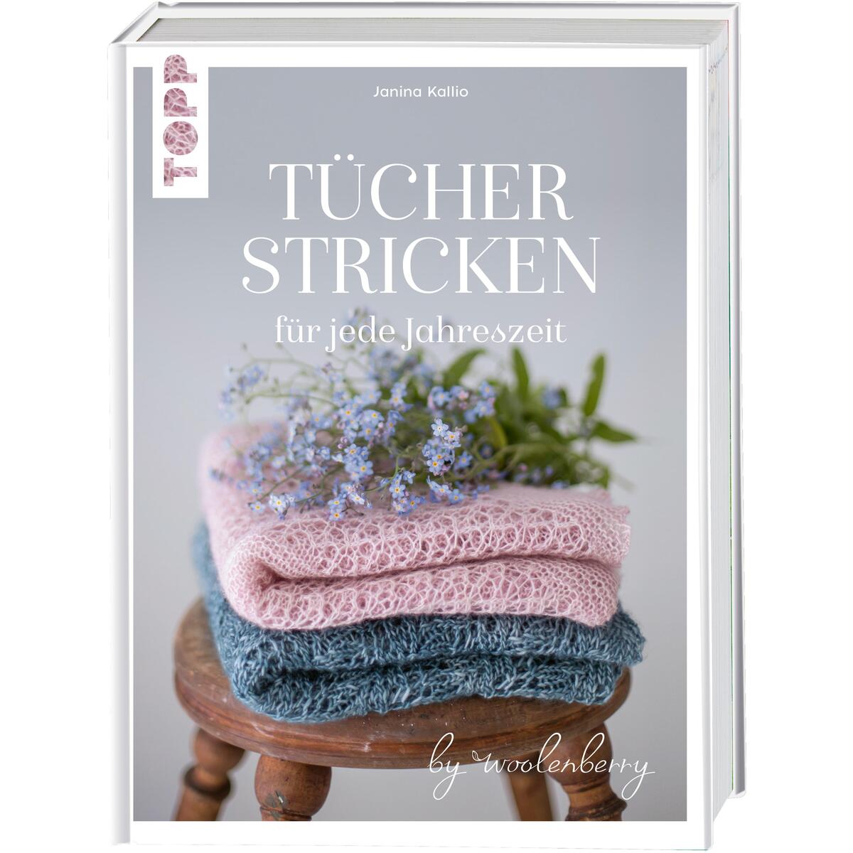 Tücher stricken für jede Jahreszeit von Frech Verlag GmbH
