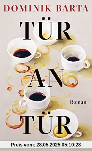 Tür an Tür: Roman