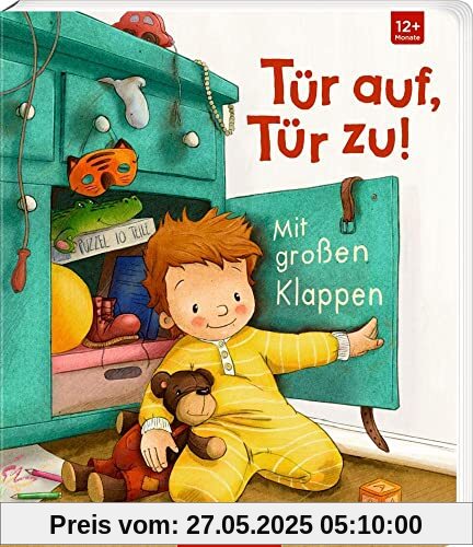 Tür auf, Tür zu!