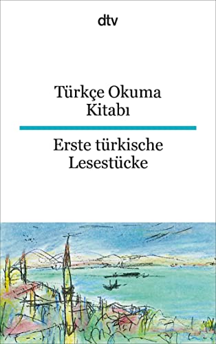 Türkçe Okuma Kitabı Erste türkische Lesestücke: dtv zweisprachig für Einsteiger – Türkisch
