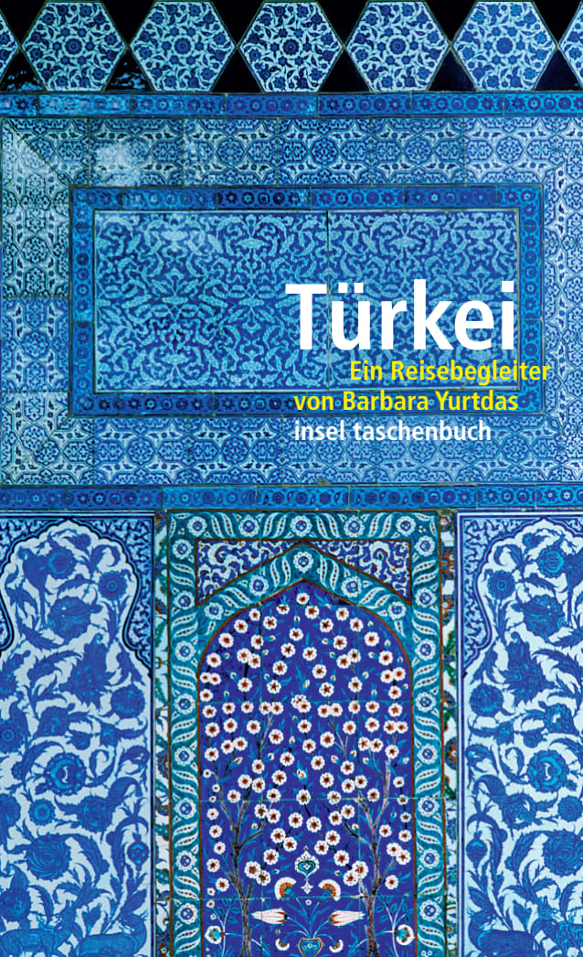 Türkei von Insel Verlag