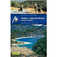 Türkei Reiseführer Michael Müller Verlag