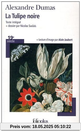 Tulipe Noire (Folio Plus Classique)