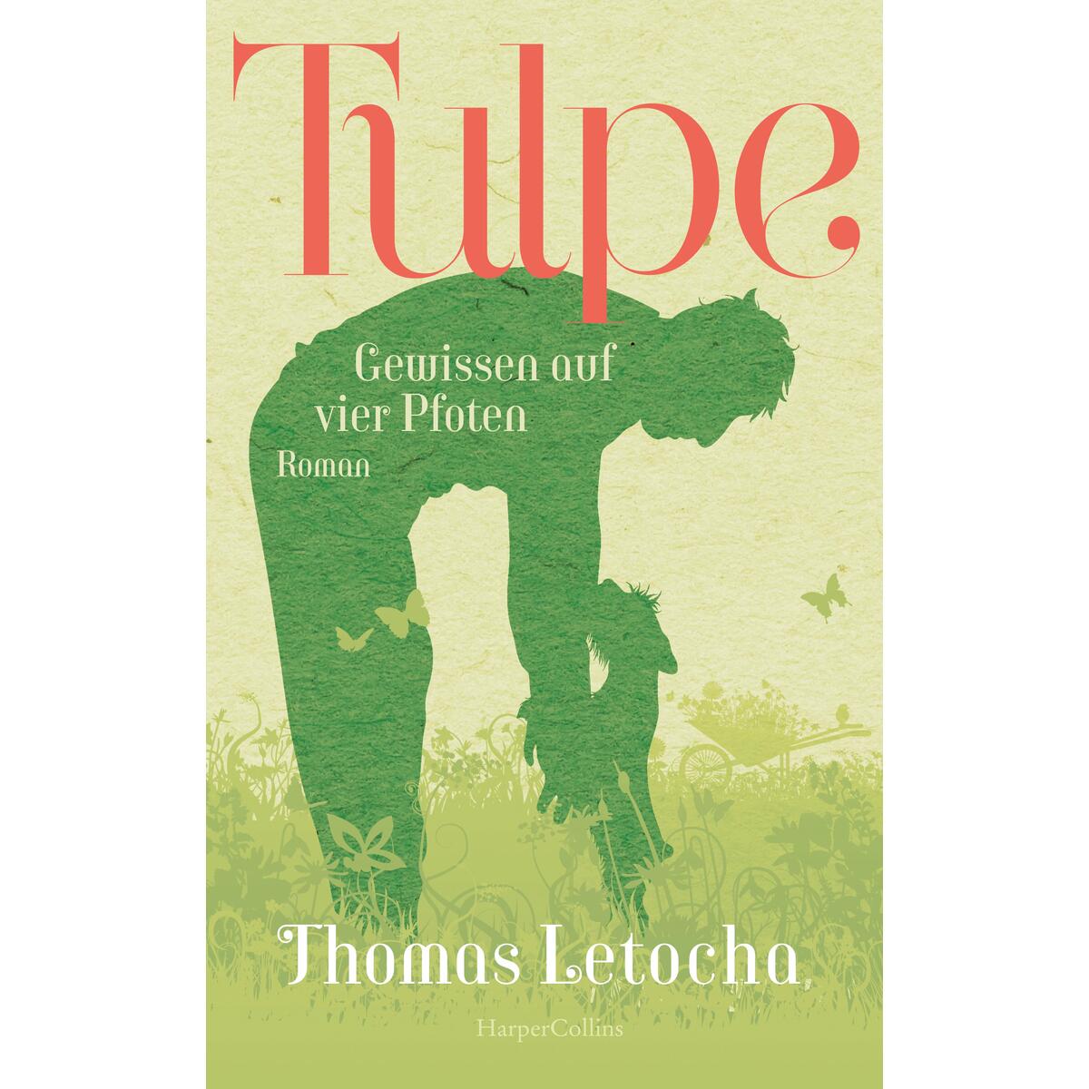 Tulpe von HarperCollins Hardcover