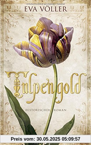 Tulpengold: Roman