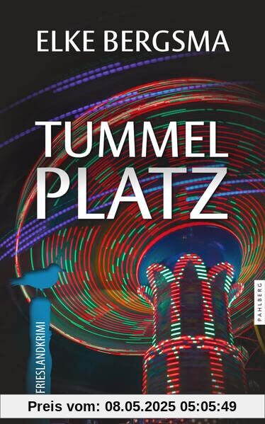 Tummelplatz - Ostfrieslandkrimi (Büttner und Hasenkrug ermitteln)