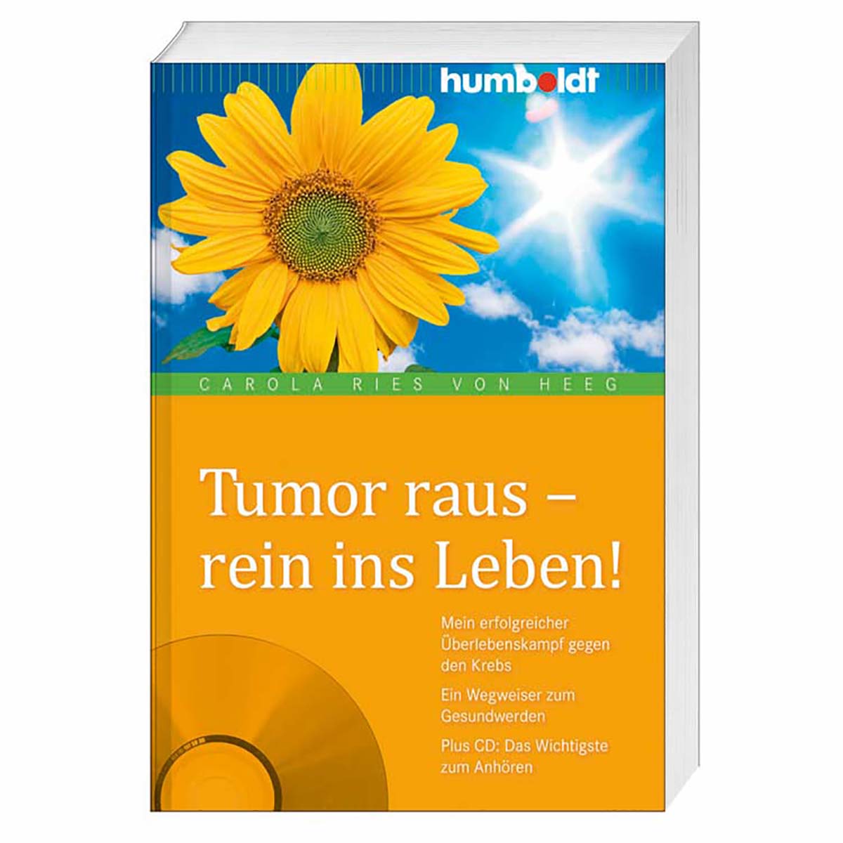 Tumor raus - rein ins Leben! Tumor raus - rein ins Leben!