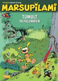 Tumult in Palumbien / Marsupilami Bd.1 von Carlsen / Carlsen Comics