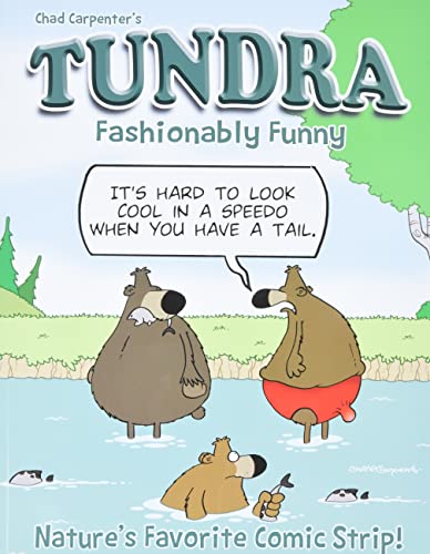 Tundra: Fashionably Funny Book von Willow Creek Pr