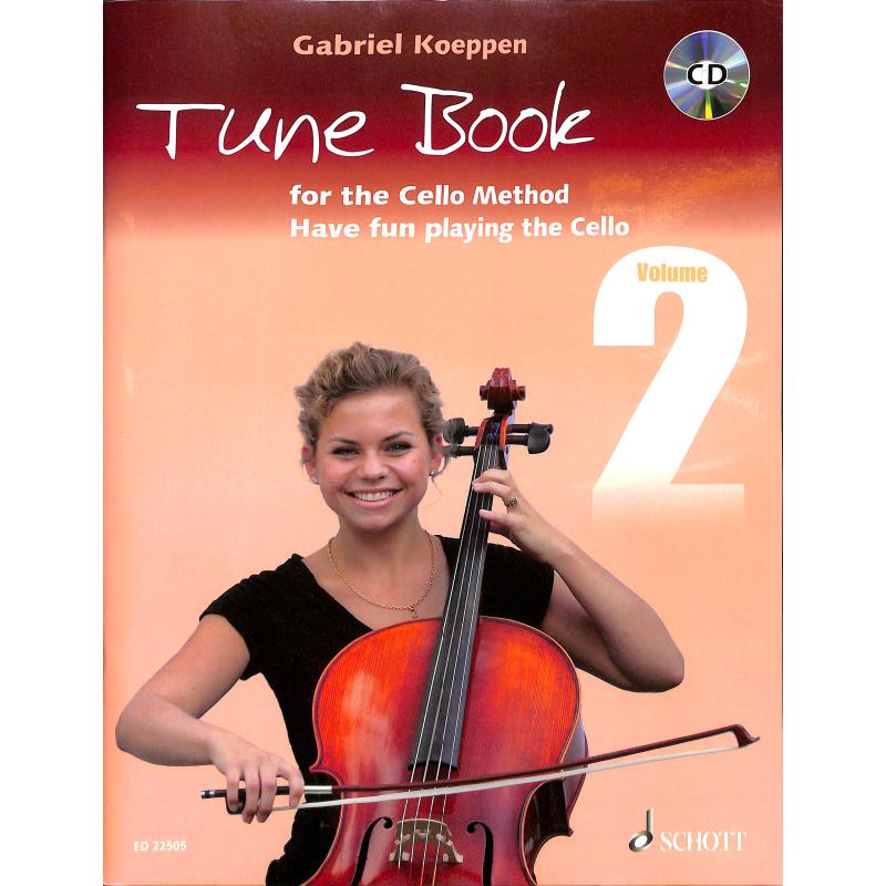 Tune book 2