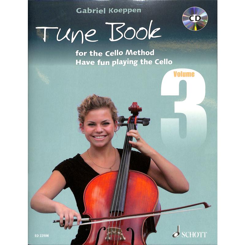 Tune book 3