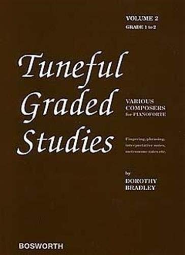 Tuneful Graded Studies 2. Various Composers for Pianoforte