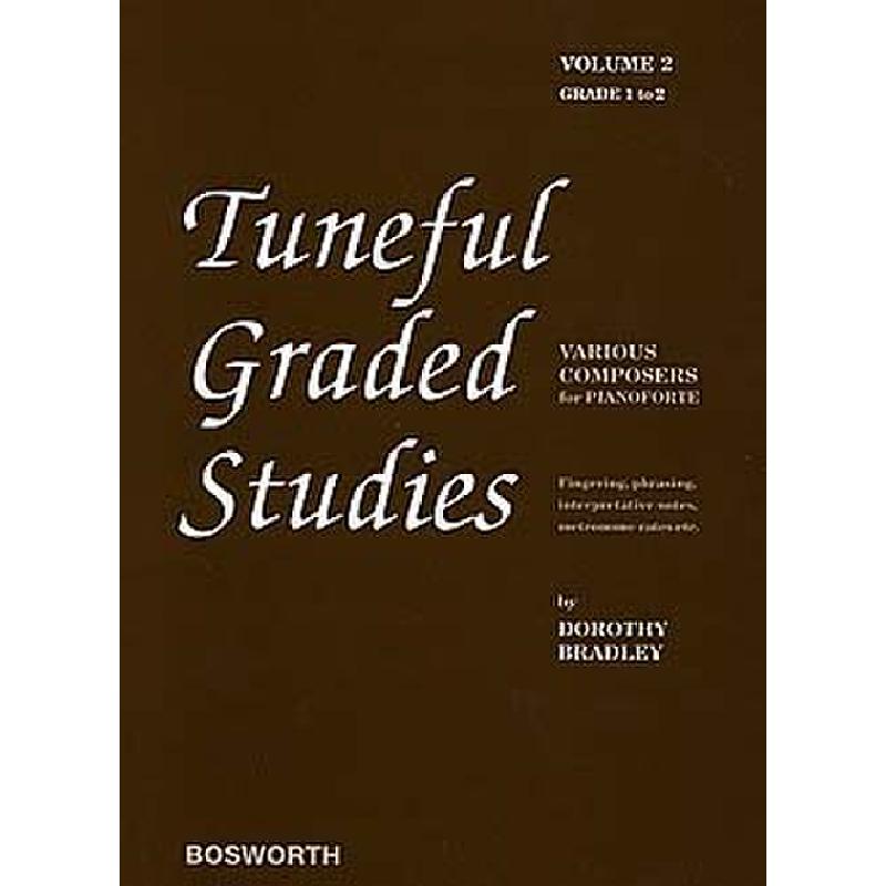 Tuneful graded studies 2