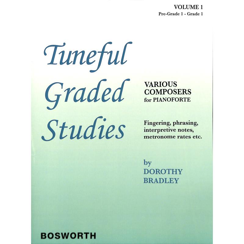 Tuneful graded studies 1