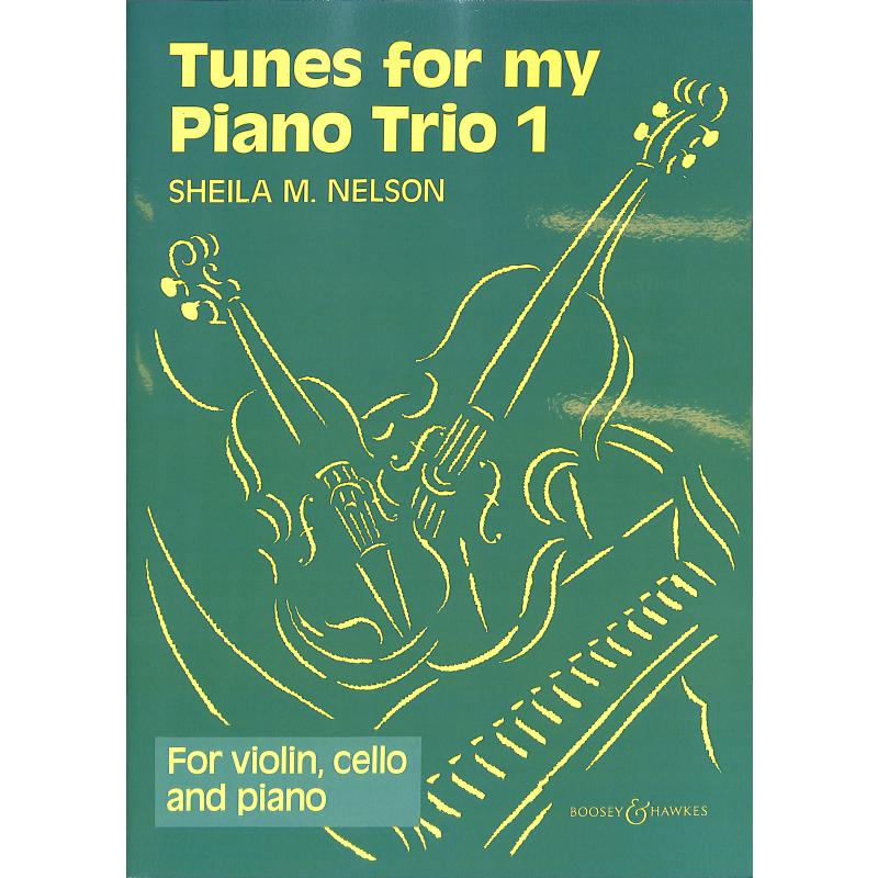 Tunes for my piano trio 1