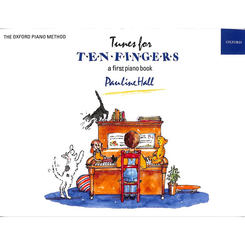Tunes for ten fingers Tunes for ten fingers