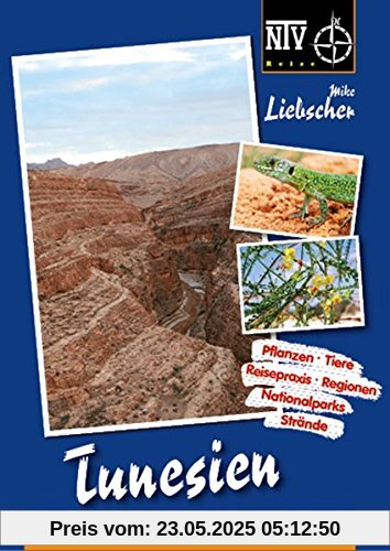 Tunesien: Naturreiseführer (NTV Reise)
