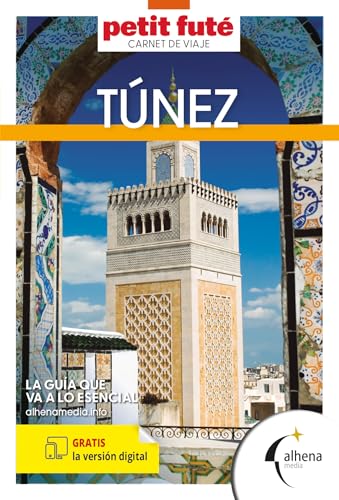 Túnez (Carnet de viaje) von Alhenamedia