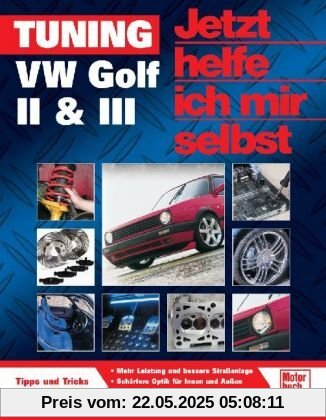 Tuning VW Golf II & III