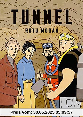 Tunnel - eine israelische Satire Tunnel - eine israelische Satire