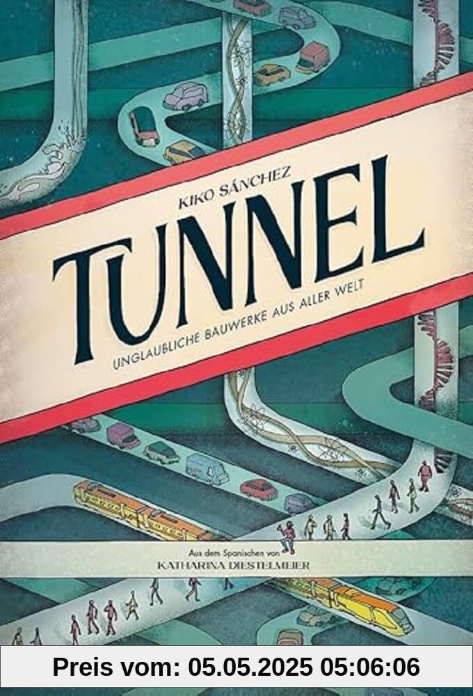 Tunnel: Unglaubliche Bauwerke aus aller Welt