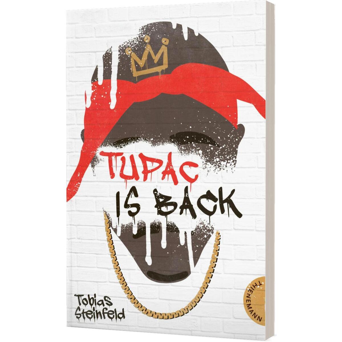 Tupac is back von Thienemann
