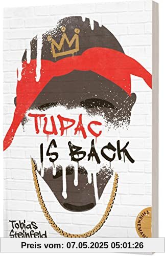 Tupac is back: Voller Humor und mit einem der größten Rapper aller Zeiten: 2Pac Tupac is back: Voller Humor und mit einem der größten Rapper aller Zeiten: 2Pac