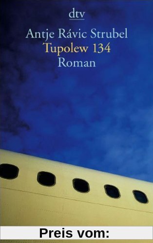 Tupolew 134: Roman