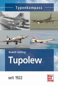 Tupolew von Motorbuch Verlag