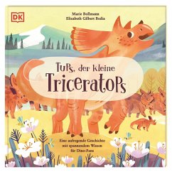 Tups, der kleine Triceratops von Dorling Kindersley / Dorling Kindersley Verlag