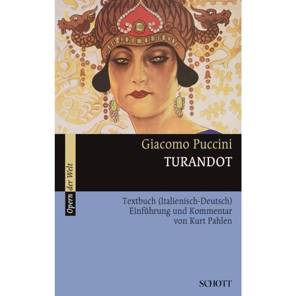 Turandot Turandot von Schott Music