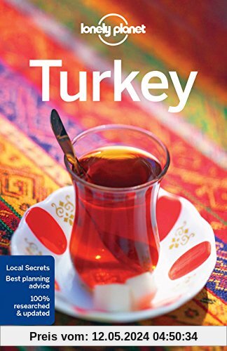 Turkey: with Istanbul pull-out MAP (Travel Guide)