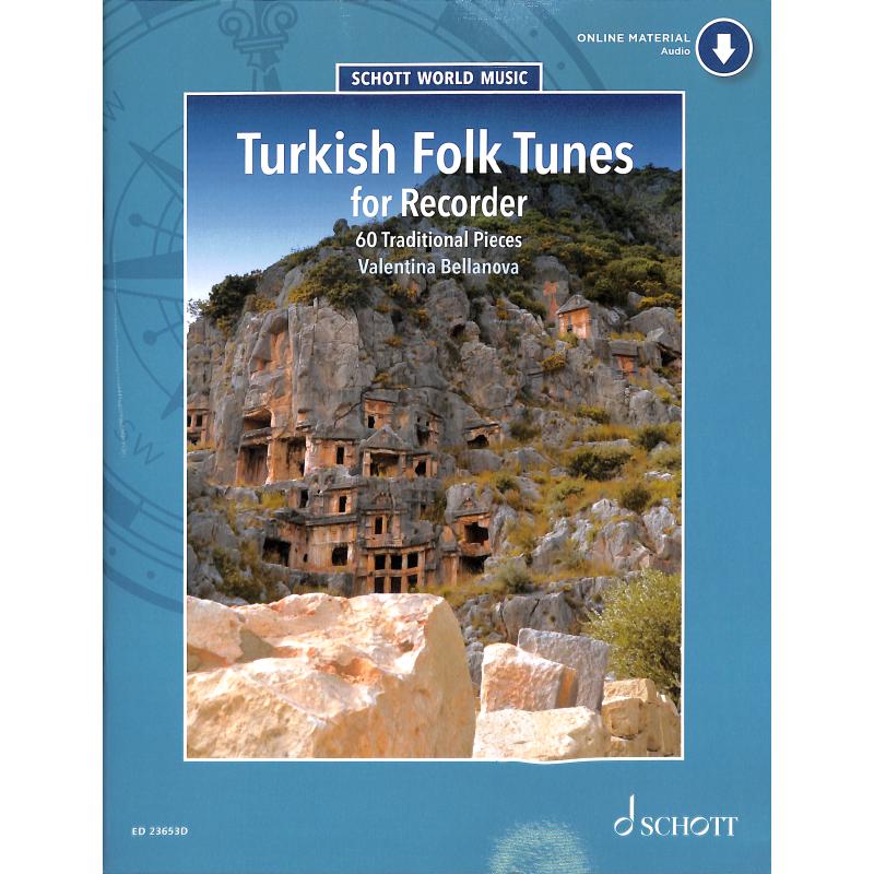 Turkish Folk Tunes Turkish Folk Tunes