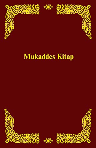 Turkmen New Testament von American Bible Society