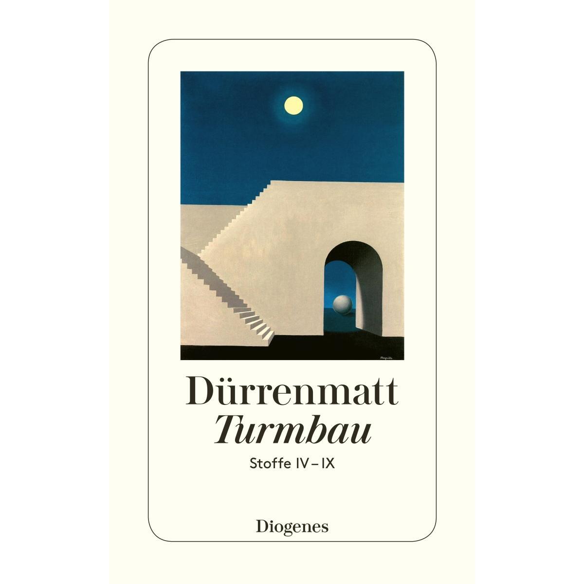 Turmbau. Stoffe 4 - 9 Turmbau. Stoffe 4 - 9 von Diogenes Verlag AG
