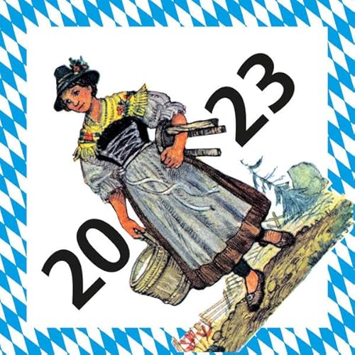 Turmschreiber Tageskalender 2023