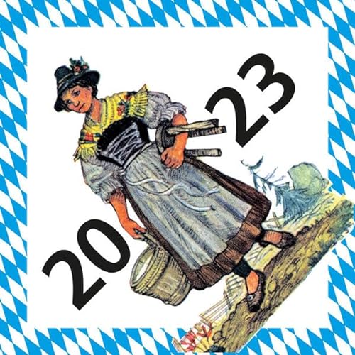 Turmschreiber Tageskalender 2023