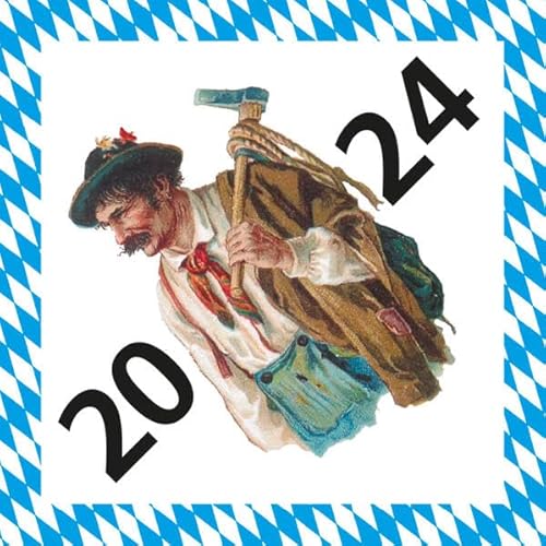 Turmschreiber Tageskalender 2024 von Turmschreiber Verlag Ingwert Paulsen jr.