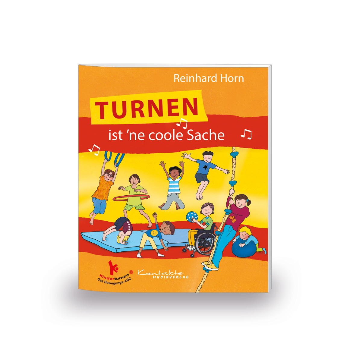 Turnen ist &#039;ne coole Sache von Kontakte Musikverlag