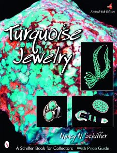 Turquoise Jewelry von Schiffer Publishing Ltd