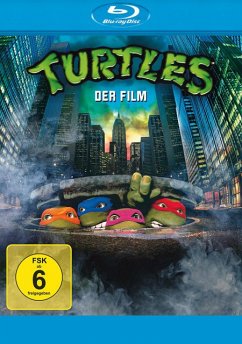Turtles - Der Film von AL!VE AG