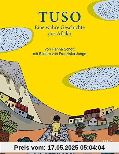 Tuso: Eine wahre Geschichte aus Afrika