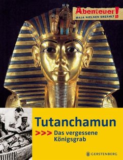 Tutanchamun von Gerstenberg Verlag
