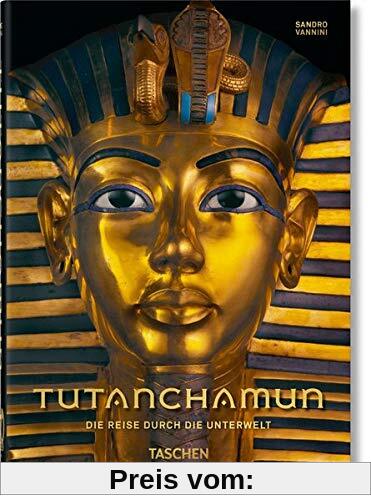 Tutanchamun. Die Reise durch die Unterwelt – 40th Anniversary Edition
