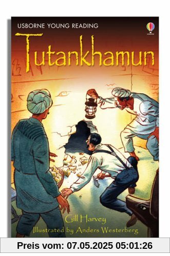 Tutankhamun (Young Reading Series Three)