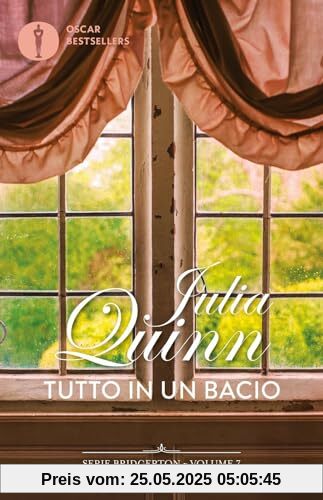 Tutto in un bacio. Serie Bridgerton (Vol. 7) (Oscar bestsellers)