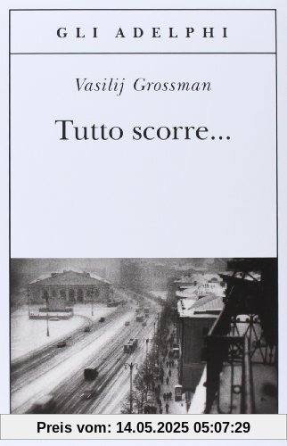 Tutto scorre...