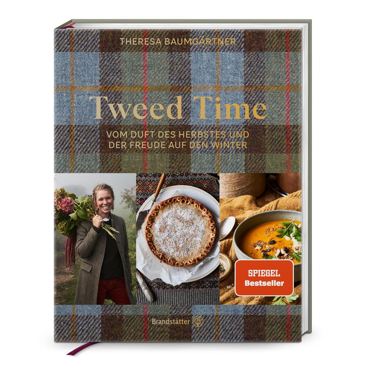 Tweed Time Tweed Time von Brandstätter Verlag
